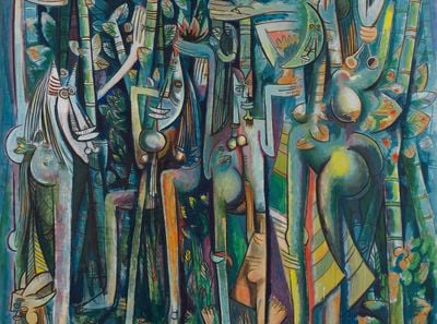 MoMA to Survey Cuban Modernist Wifredo Lam through 150 Works