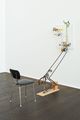 #33 with bamboo and bicycle by Mika Rottenberg contemporary artwork 2