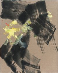 Z-AC1704 by Zhang Wei contemporary artwork painting, works on paper