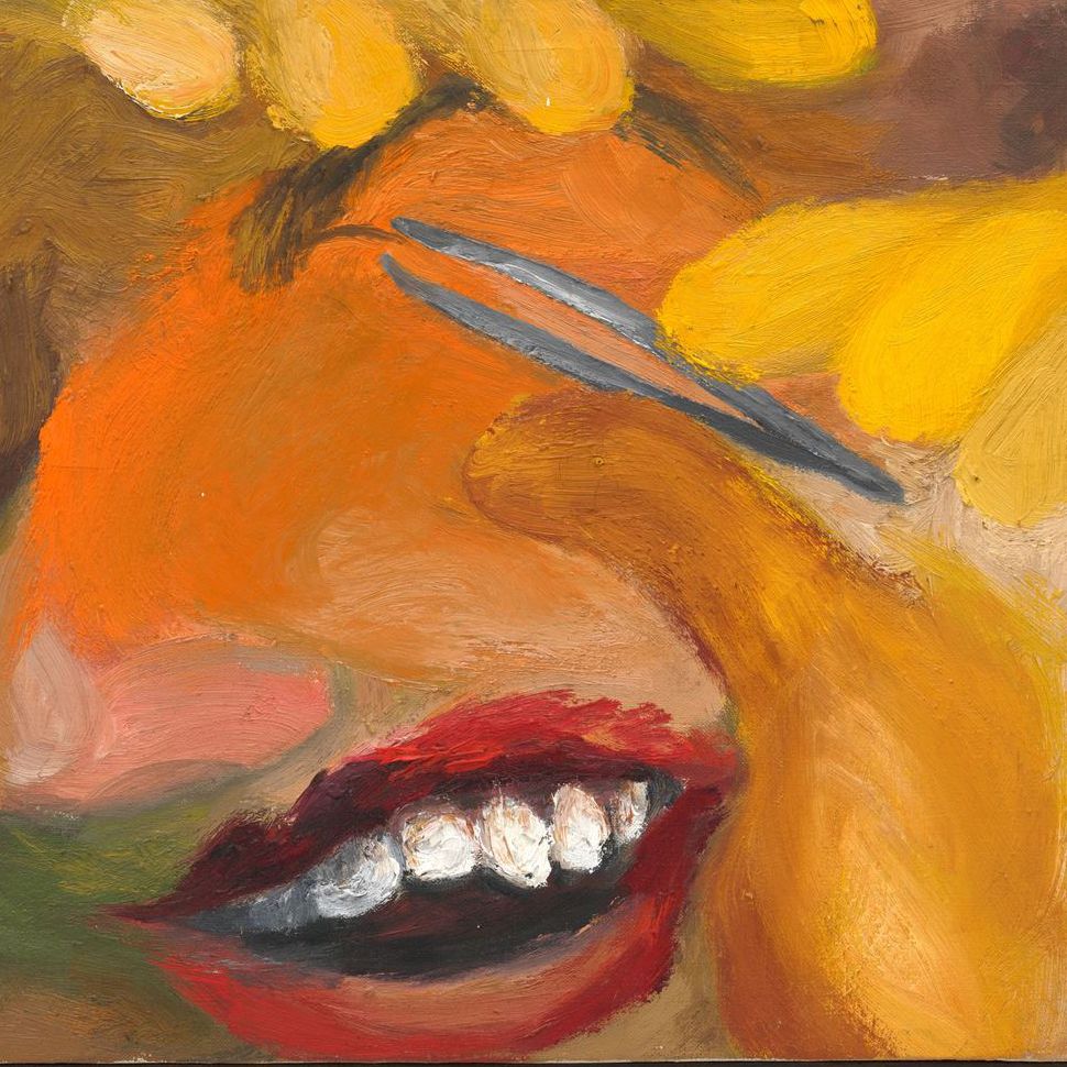 Lee Lozano Artworks | Ocula Artist