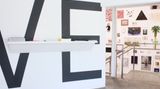 Contemporary art exhibition, Group Exhibition, FIVE at Baik Art, Los Angeles, United States