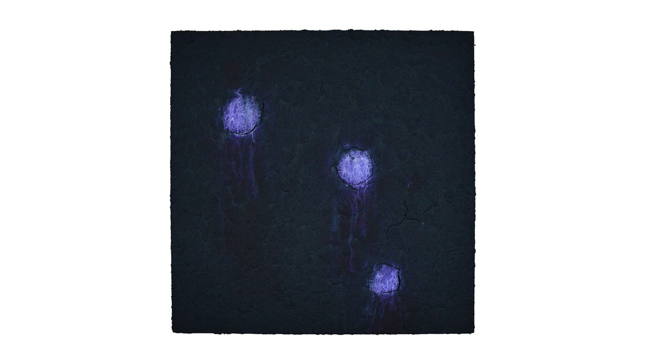 Bosco Sodi, 'Galaxy' at SCAI THE BATHHOUSE, Tokyo, Japan on 16 Sep