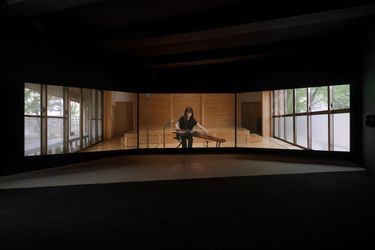 Exhibition view: Sojun Jun, Sojung Jun: Overtone, Barakat Contemporary, Seoul (8 November 2023–7 January 2024). Courtesy Barakat Contemoprary.