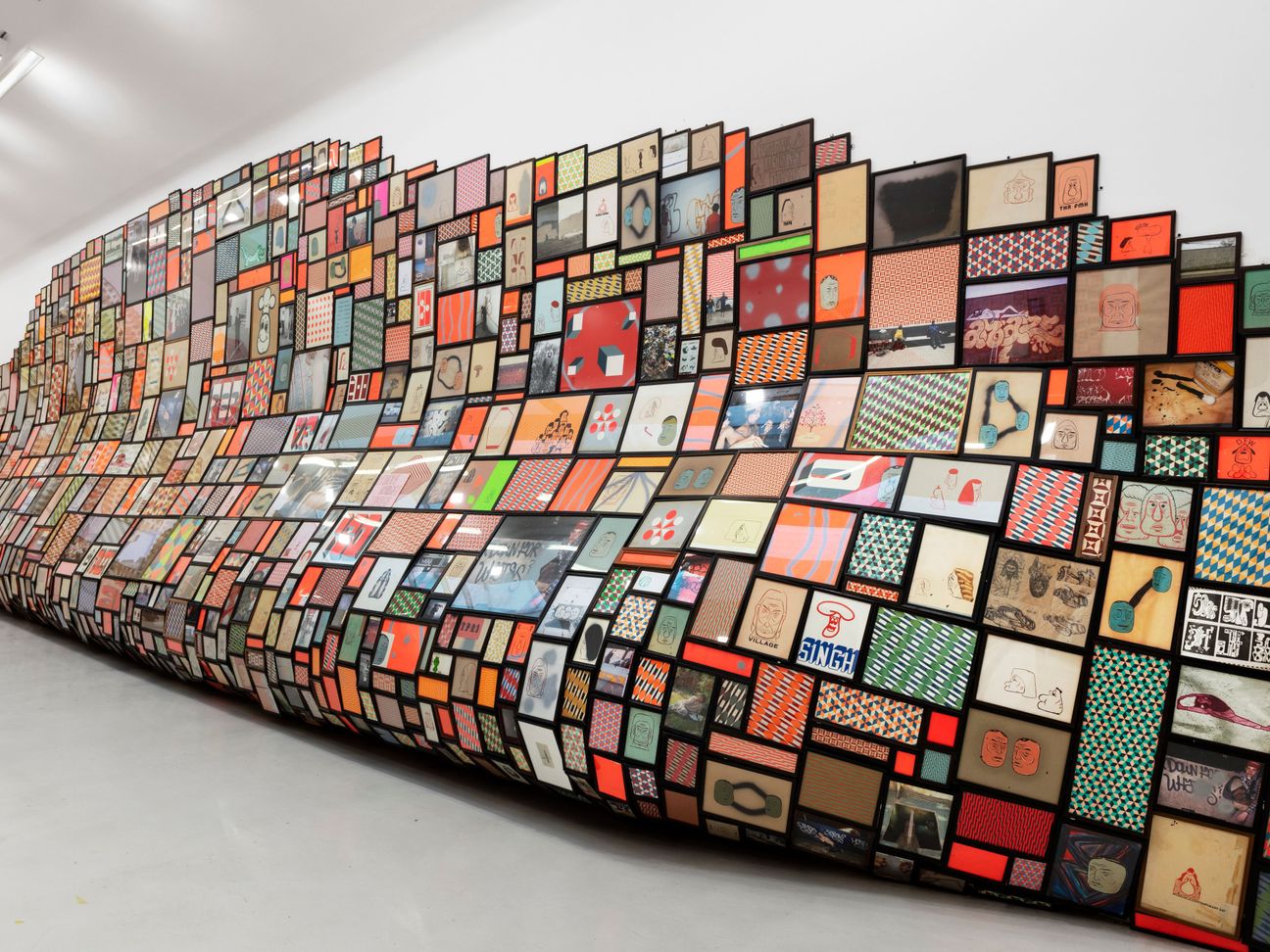 アート・デザイン・音楽 Barry Mcgee/things are really getting アート・デザイン・音楽 Barry Mcgee / things are really