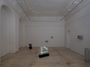 Contemporary art exhibition, Bernd Oppl, Background at Galerie Krinzinger, Seilerstätte 16, Vienna, Austria