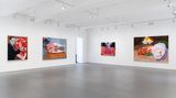 Contemporary art exhibition, Zhao Gang, Carnivore at Lisson Gallery, Beijing, China