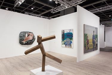 Pace Gallery, Art Basel in Hong Kong 2019, Hong Kong (29–31 March 2019). Courtesy Pace Gallery.