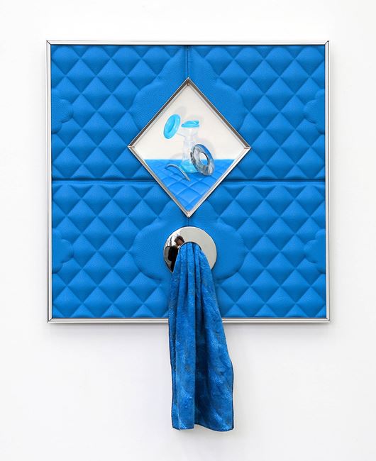 Ka-Bluey by Emily Hartley-Skudder contemporary artwork