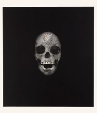 Victory over Death by Damien Hirst contemporary artwork print