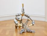 Mr Modern Classical Conceptualist is no longer talking to himself (Dramaturgical framework for structure and stability) by Ryan Gander contemporary artwork 3