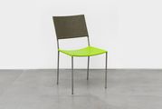 Künstlerstuhl (Artist's Chair) by Franz West contemporary artwork 1