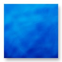 Numinous Transitive Blue III by Elizabeth Thomson contemporary artwork mixed media