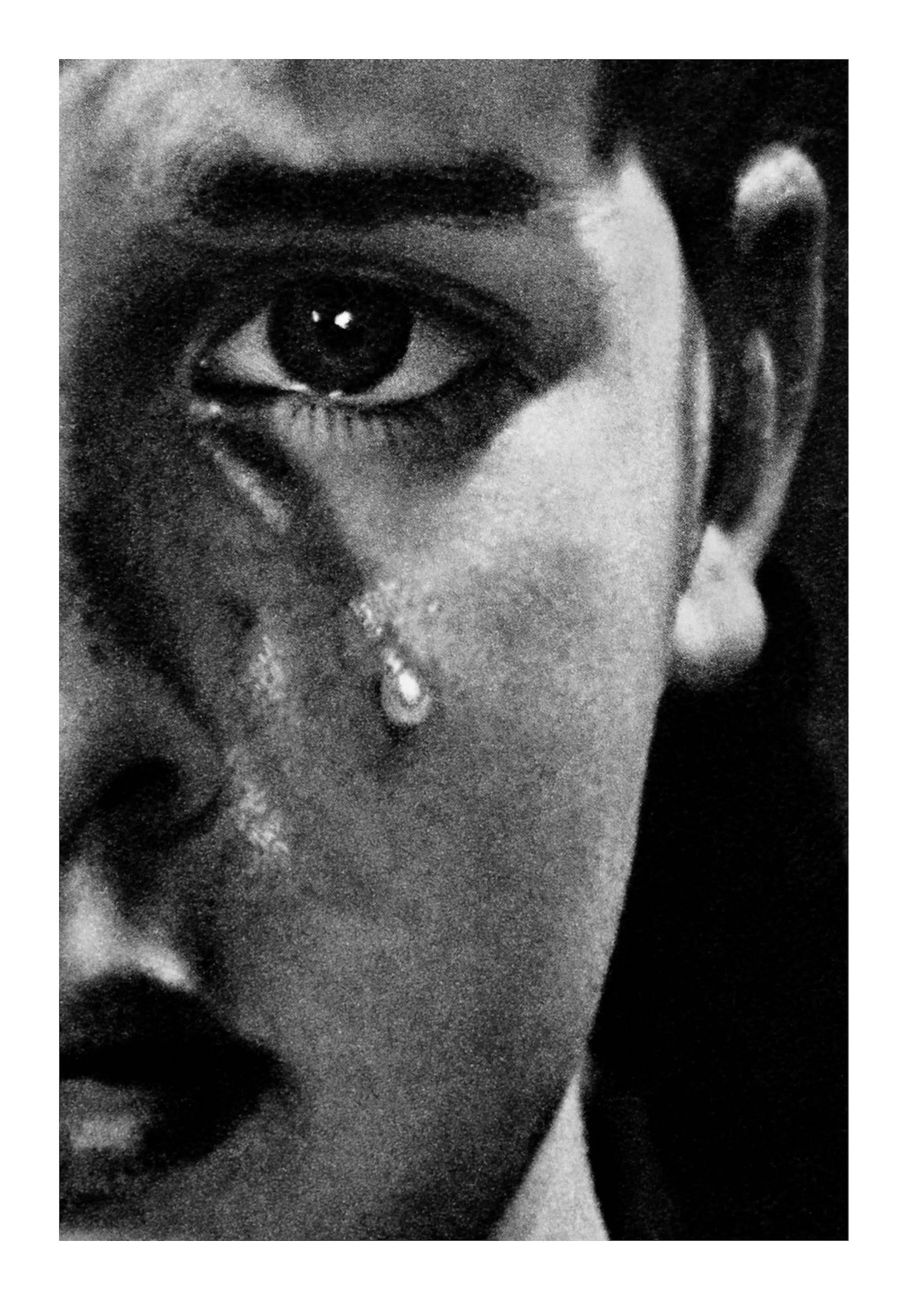 Woman Crying #21, 2021 by Anne Collier | Ocula