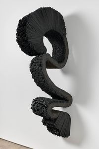 Number 368 by Leonardo Drew contemporary artwork works on paper, sculpture