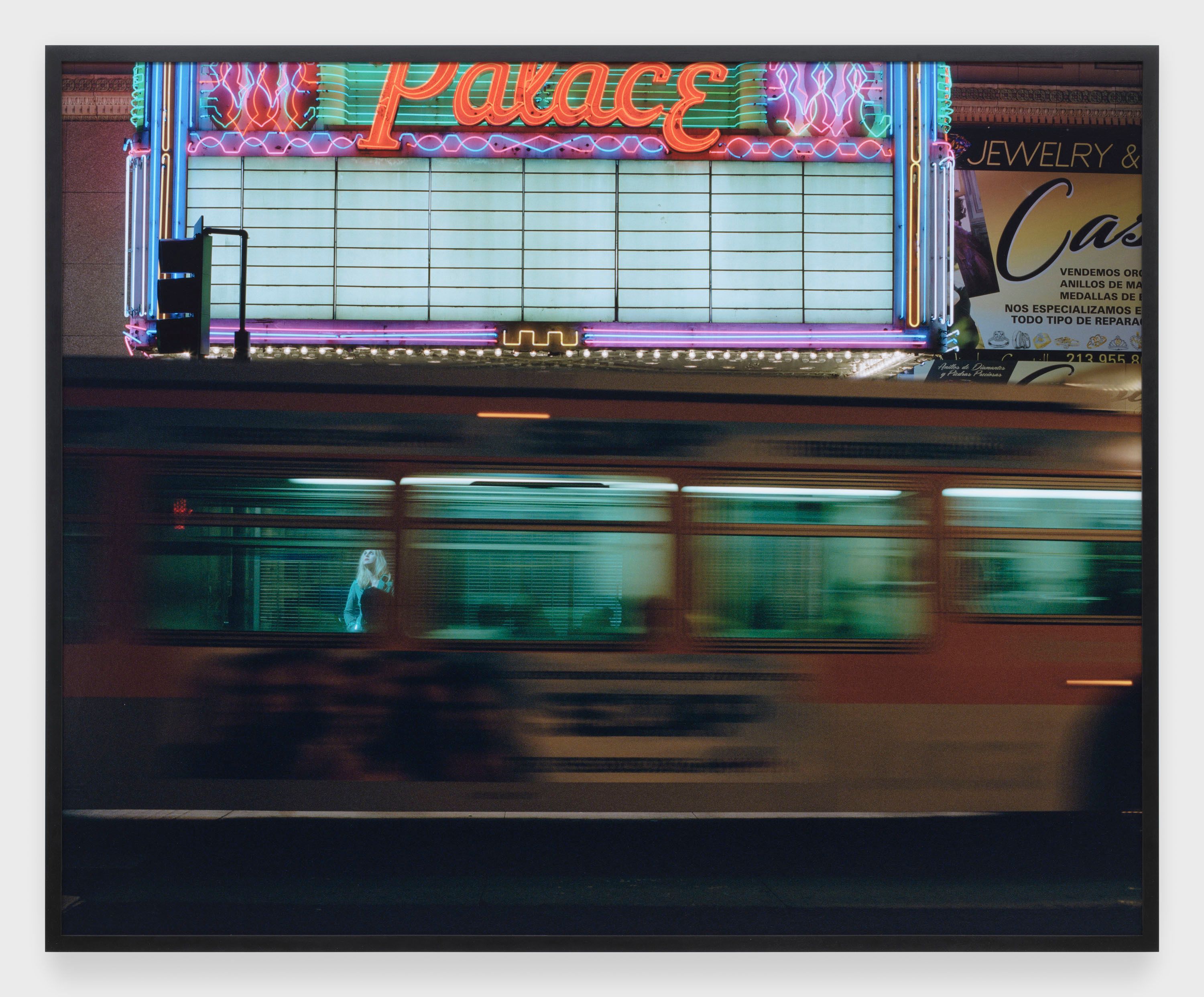 アート・デザイン・音楽 Rencontres 6: Philip-Lorca DiCorcia The Palace, 2015 by Philip-Lorca Dicorcia, Inkjet print, (1) | Ocula