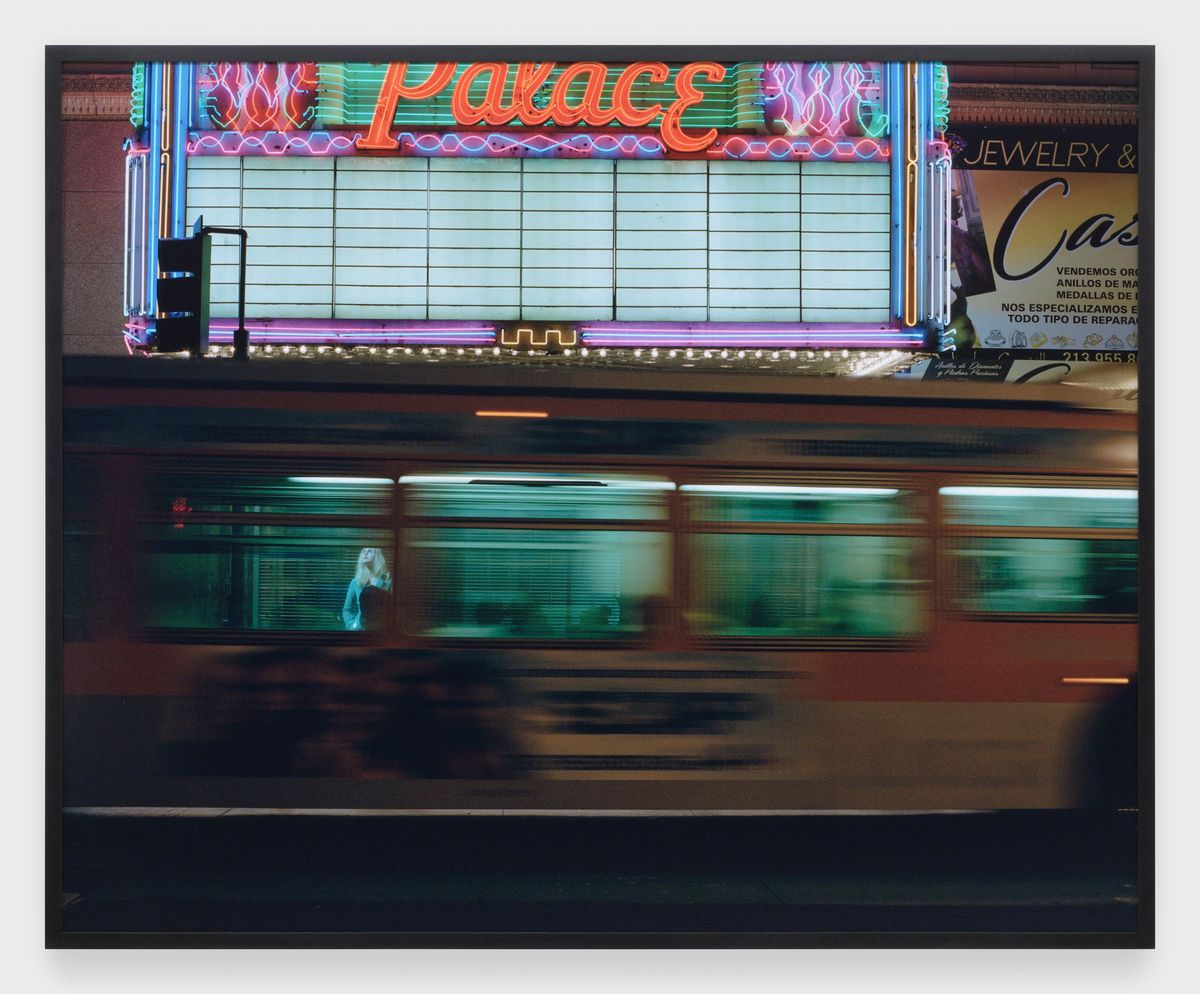 The Palace, 2015 by Philip-Lorca Dicorcia, Inkjet print, (1) | Ocula