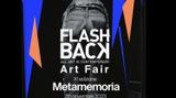Contemporary art art fair, Flashback at Richard Saltoun Gallery, London, United Kingdom