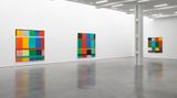 Contemporary art exhibition, Stanley Whitney, In the Color at Lisson Gallery, West 24th Street, New York, United States