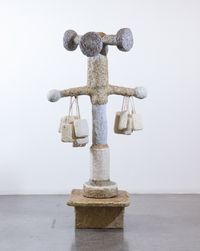 Dancer Contessa by Mohamed Ahmed Ibrahim contemporary artwork sculpture
