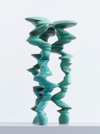 Points of View by Tony Cragg contemporary artwork sculpture