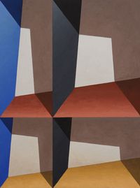 Kirby Variation III by Christian Hidaka contemporary artwork painting