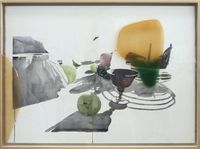 Still Life 1 by Heemin Chung contemporary artwork painting