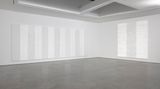 Contemporary art exhibition, Mary Corse, Mary Corse at Lisson Gallery, Lisson Street, London, United Kingdom