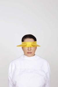 Energy Mask (2) by Marina Abramović contemporary artwork photography, print