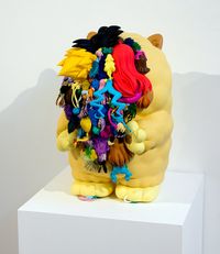 Teenage Fan Club #41 by Teppei Kaneuji contemporary artwork sculpture