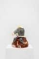 Warren ashtray anteater fried egg by Luis Vidal contemporary artwork 2