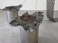Elaine Cameron-Weir’s Doomsday Delight at Lisson Gallery 2