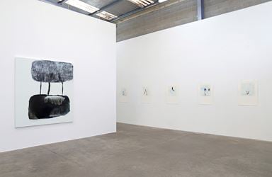 Exhibition view: Marie Le Lievre, easy hard, Jonathan Smart Gallery (21 November–19 December 2018). Courtesy Jonathan Smart Gallery.