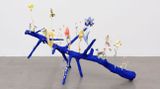 Contemporary art exhibition, Nathalie Djurberg & Hans Berg, A Stream Stood Still at Lisson Gallery, Shanghai, China