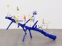 Contemporary art exhibition, Nathalie Djurberg & Hans Berg, A Stream Stood Still at Lisson Gallery, Shanghai, China