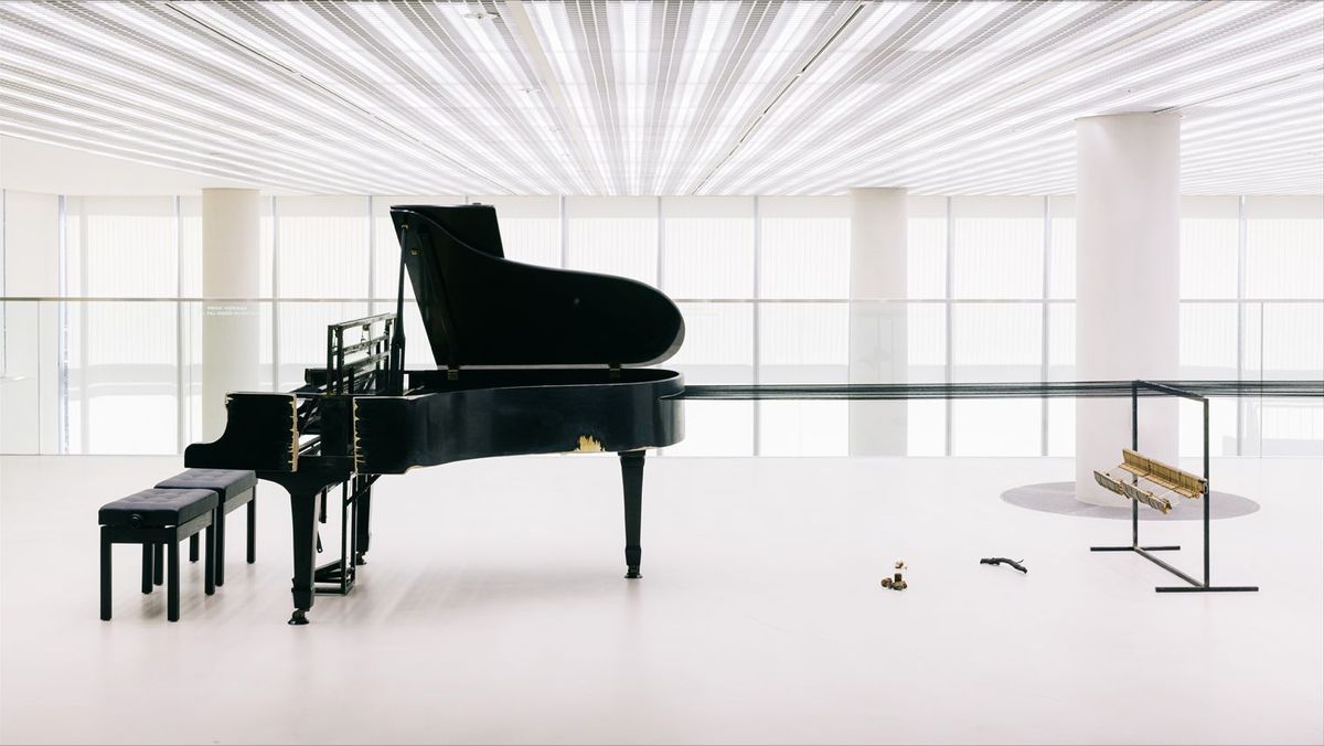 Into Other Rivers' at Seoul Museum of Art | SeMA, Seoul