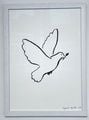 Peace Dove by Gavin Turk contemporary artwork 2
