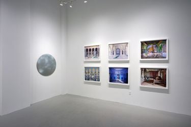 Exhibition view: Group Exhibition, In Conversation: Historic and Recent Works by Women, Sundaram Tagore Gallery, New York (10–28 January 2023). Courtesy Sundaram Tagore Gallery.