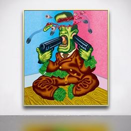 Peter Saul