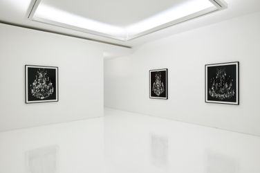 Exhibition view: Yuji Ono, Luminescence, ShugoArts, Tokyo (24 April–19 June 2021). Courtesy ShugoArts.