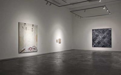 Exhibition view: Group Exhibition, 5 Plus, ShanghART, Beijing (23 February–13 April 2014). Courtesy ShanghART.