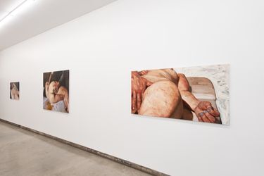 Exhibition view: Solomon Kammer, Cause and Effect, Yavuz Gallery, Sydney (4—27 February 2021). Courtesy of the artist and Yavuz Gallery. 