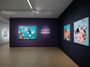 Contemporary art exhibition, Lai Chiu-Chen, Paper Moon Following the Light at Lin & Lin Gallery, Taipei, Taiwan