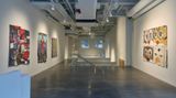 Contemporary art exhibition, Russell Craig, Dark Reflections at Malin Gallery, New York, USA