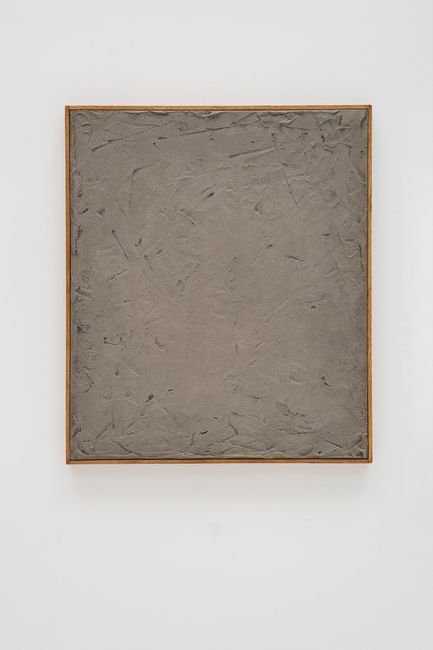 22/76 Alquimia gris claro by Antonia Ferrer contemporary artwork