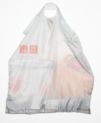 Uniqlo Bag: Souvenirs and Basics by Lucia Hierro contemporary artwork print