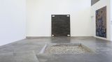 Contemporary art exhibition, Tjalling de Vries, unmersion at Jonathan Smart Gallery, Christchurch, New Zealand