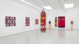 Contemporary art exhibition, Jeffrey Gibson, It Can Be Said Of Them at Roberts Projects, Los Angeles, United States