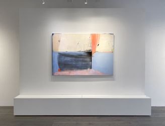 Exhibition view: Dana James, Something I Meant to Say, Hollis Taggart, New York (3 June–2 July 2021). Courtesy Hollis Taggart.