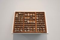 Gemstones 2011–2021 by Itamar Gov contemporary artwork sculpture