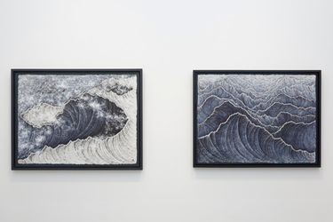 Exhibition view: Lee Hyun Joun, Infinity Path, The Columns Gallery Seoul (30 August–28 October 2023). Courtesy The Columns Gallery.